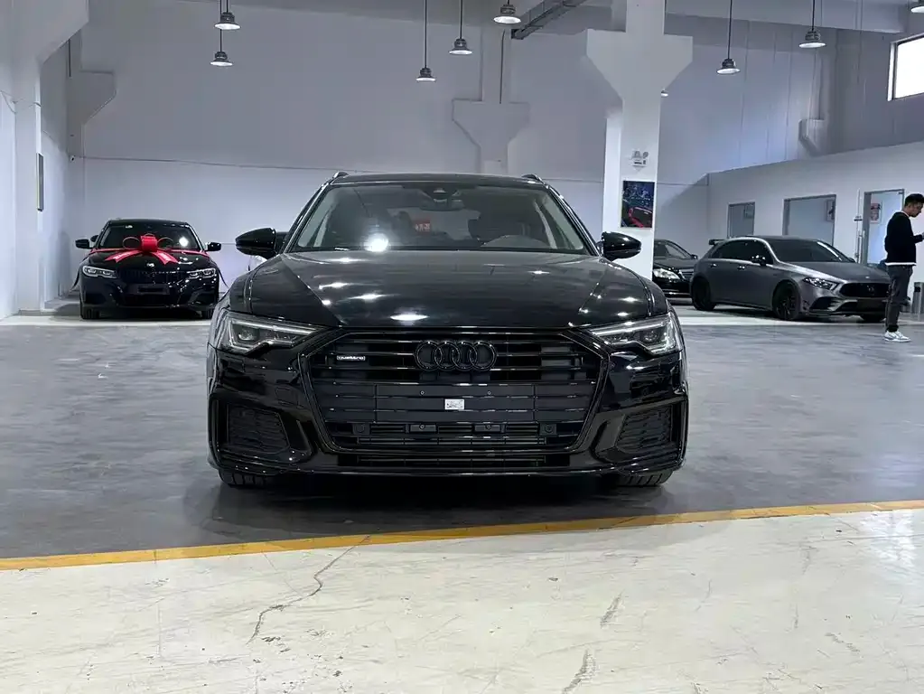 Audi A6 (Import) — фото 2