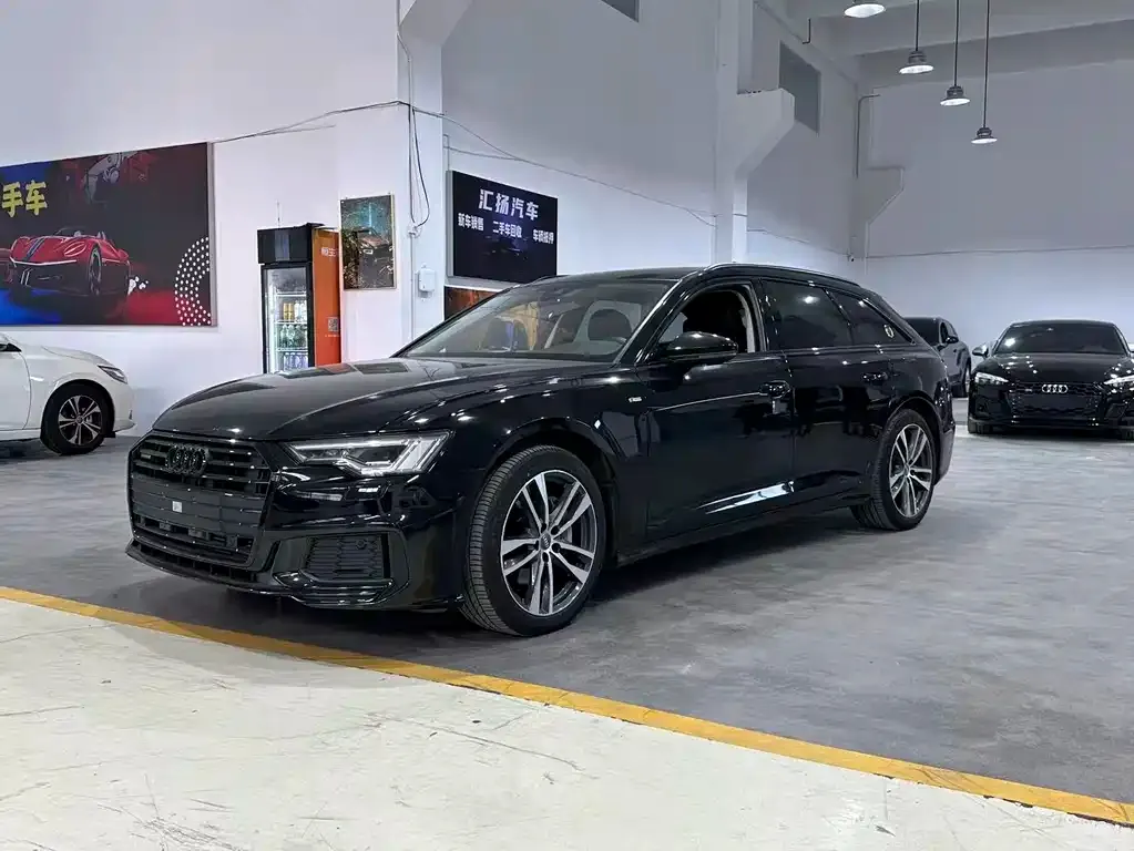 Audi A6 (Import) — фото 3