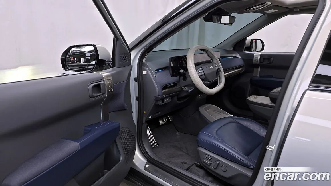 Kia EV3 — фото 10