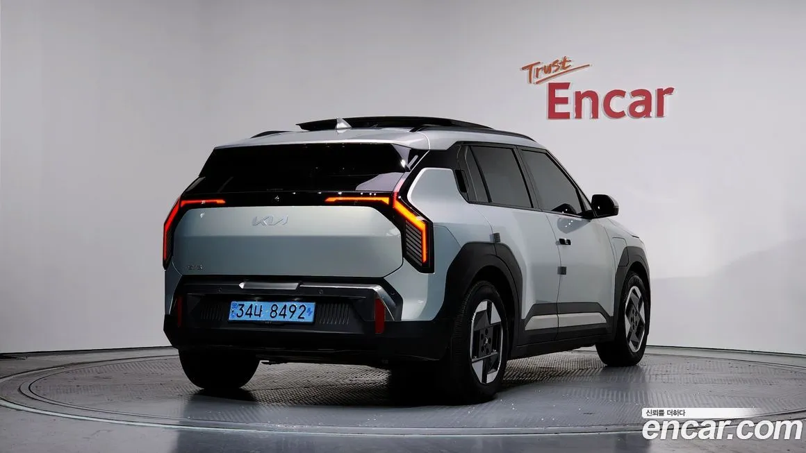 Kia EV3 — фото 2