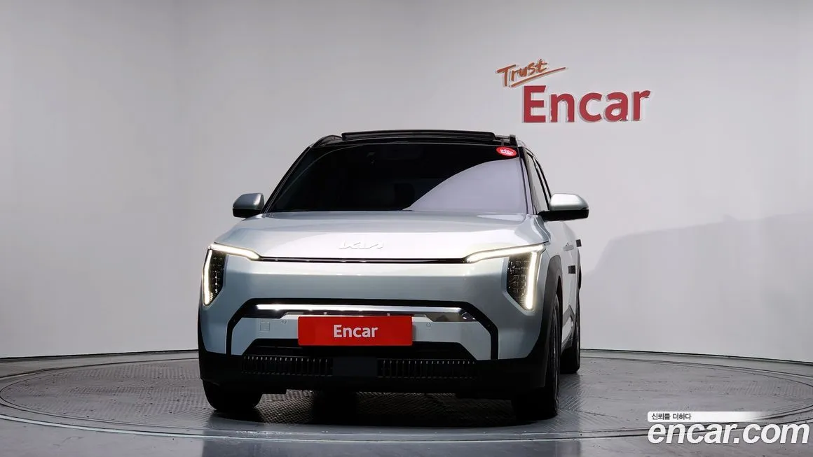Kia EV3 — фото 3