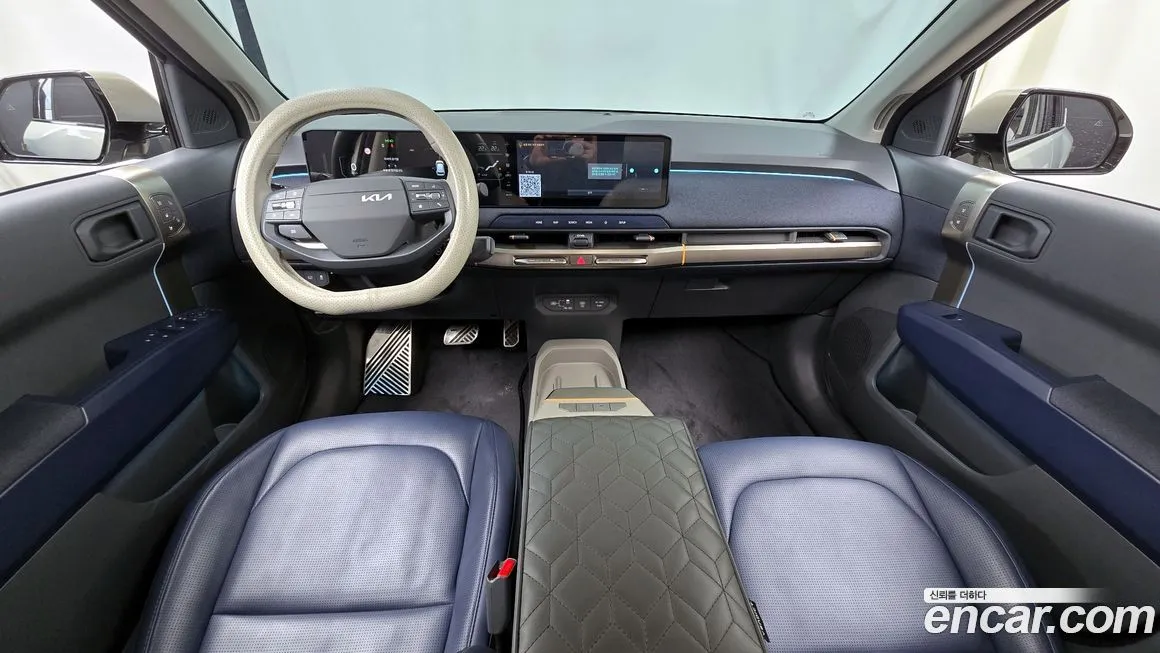 Kia EV3 — фото 7