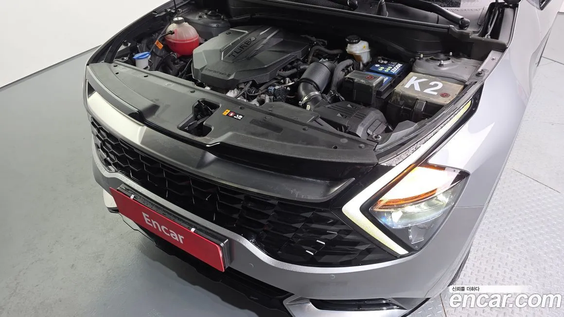 Kia Sportage — фото 6