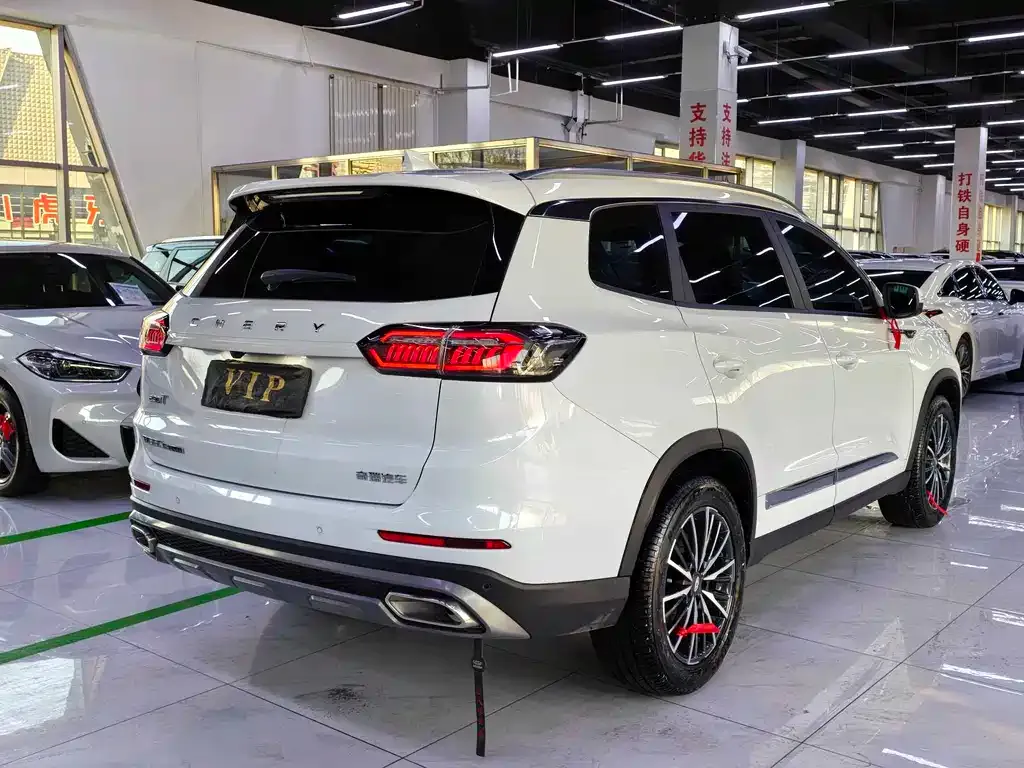Chery Tiggo 8 PLUS — фото 4