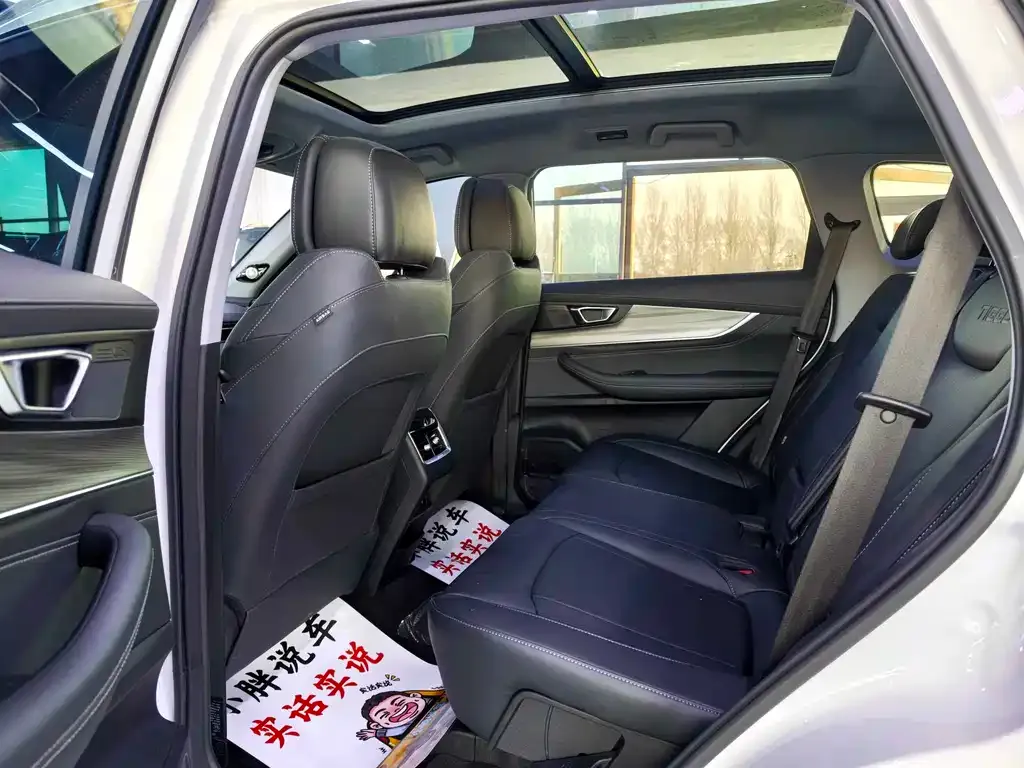 Chery Tiggo 8 PLUS — фото 7