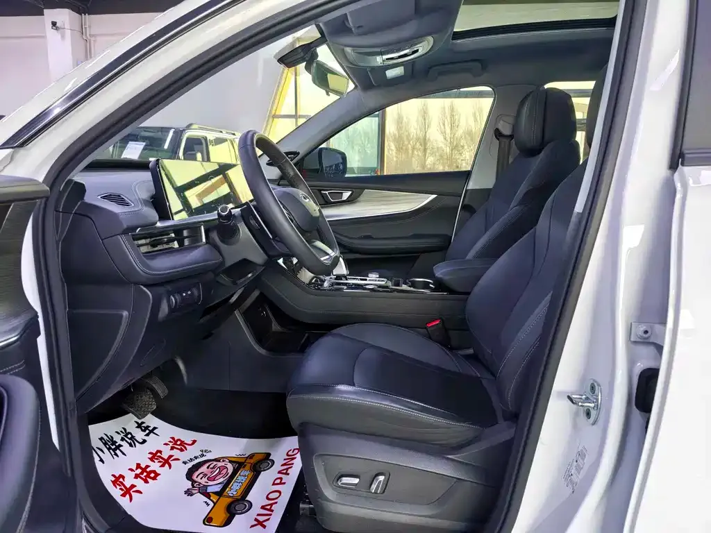 Chery Tiggo 8 PLUS — фото 9