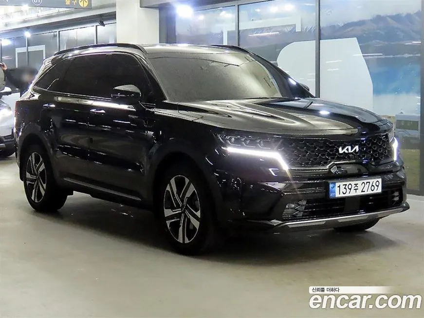 Kia Sorento — фото 1