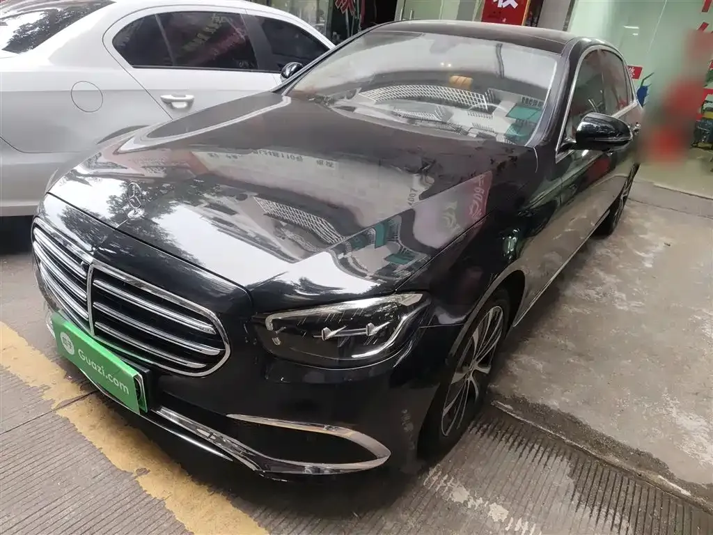 Mercedes-Benz E-Class New Energy — фото 2