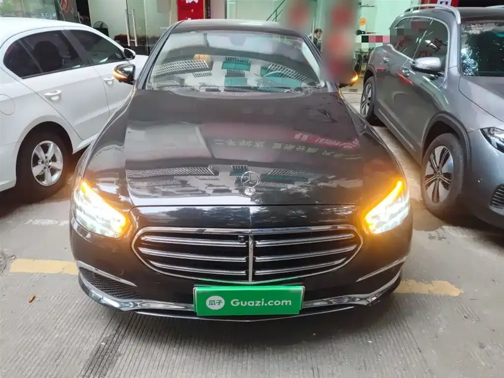 Mercedes-Benz E-Class New Energy — фото 3