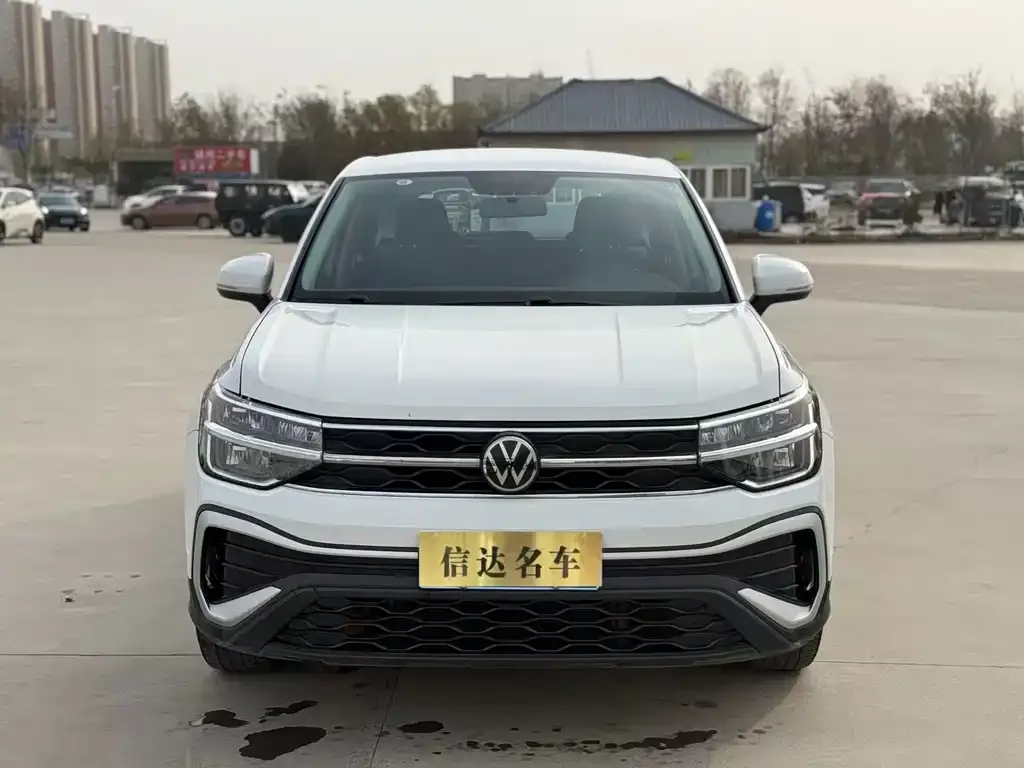 Volkswagen Tharu — фото 2