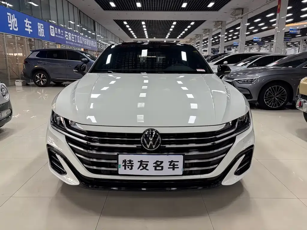 Volkswagen CC — фото 2