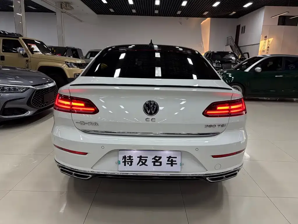 Volkswagen CC — фото 5