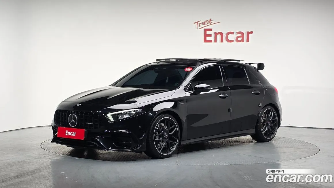 Mercedes-Benz A-Class — фото 1