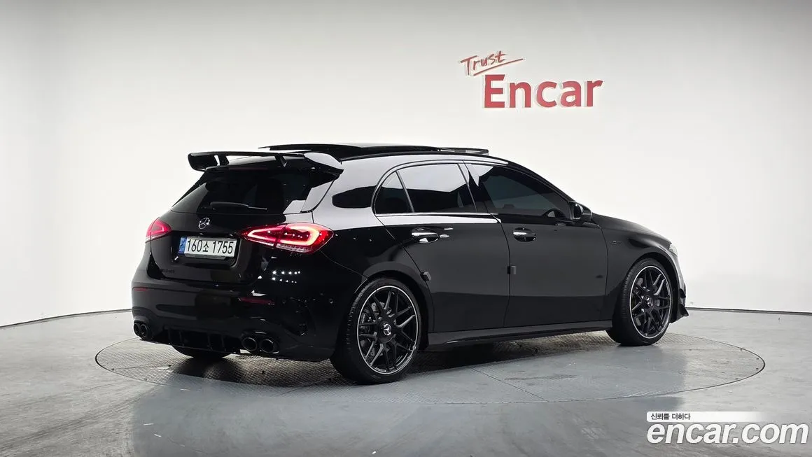 Mercedes-Benz A-Class — фото 2