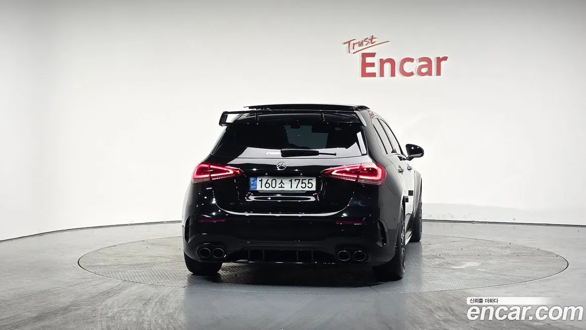 Mercedes-Benz A-Class — фото 4