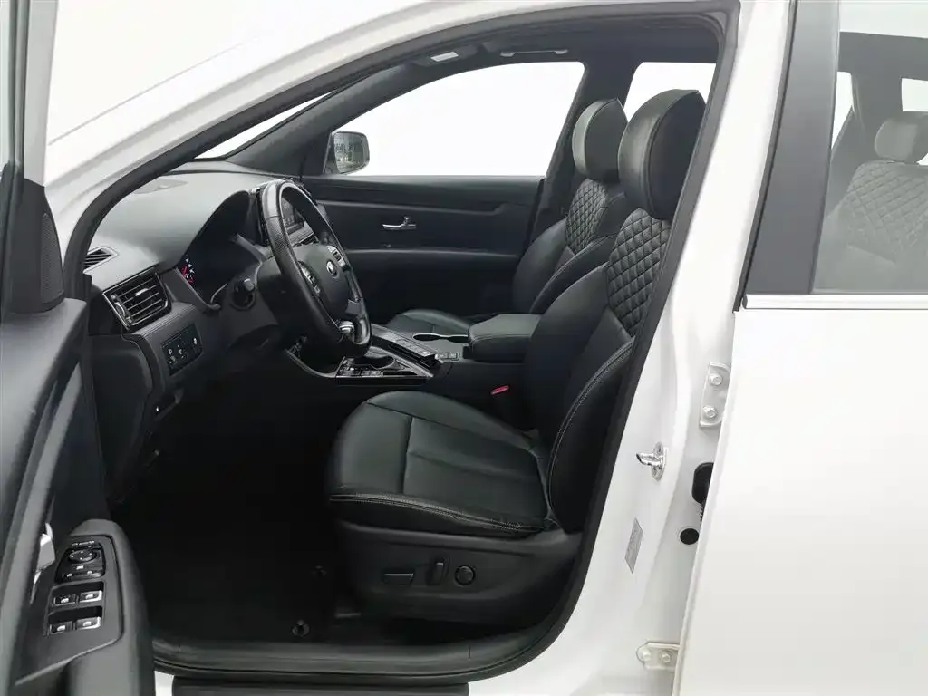 Kia KX7 — фото 10
