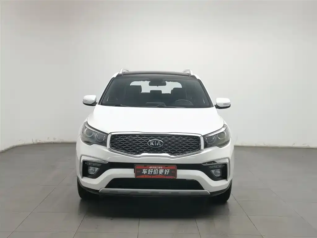 Kia KX7 — фото 3