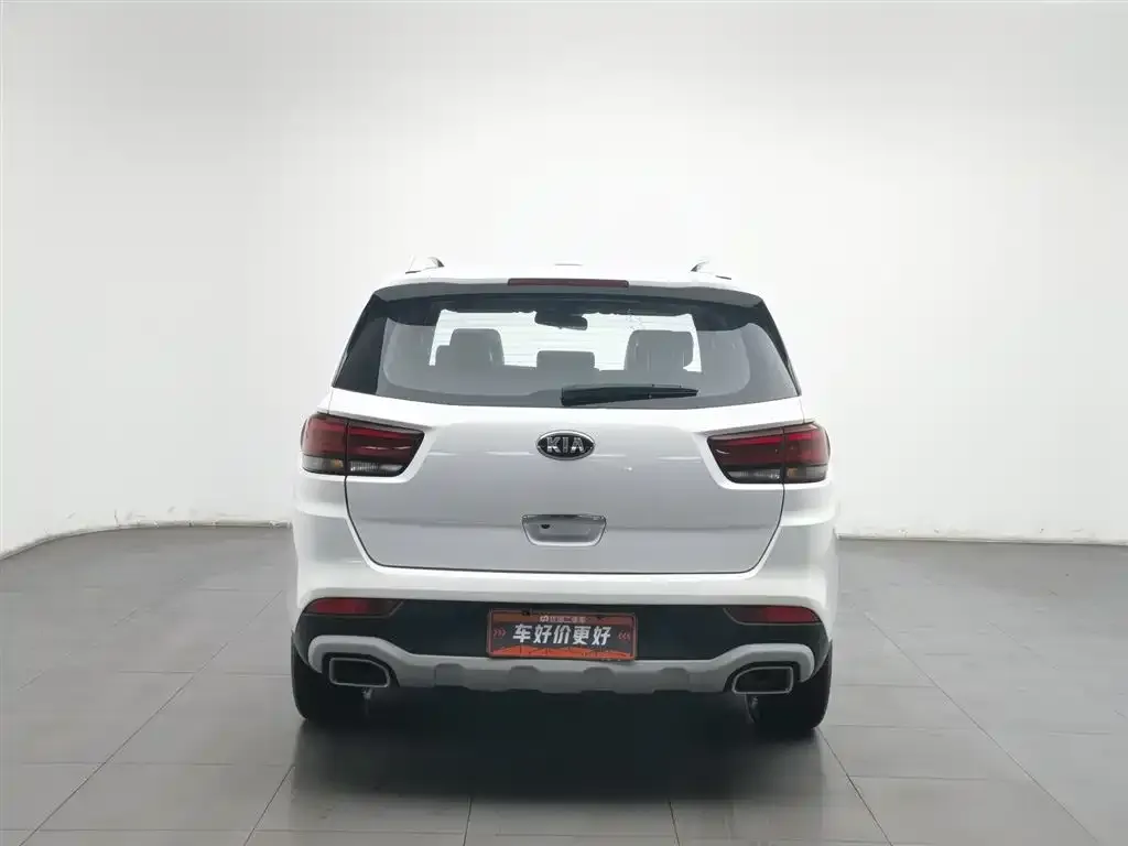 Kia KX7 — фото 4