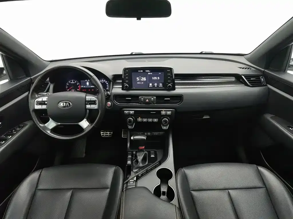 Kia KX7 — фото 5
