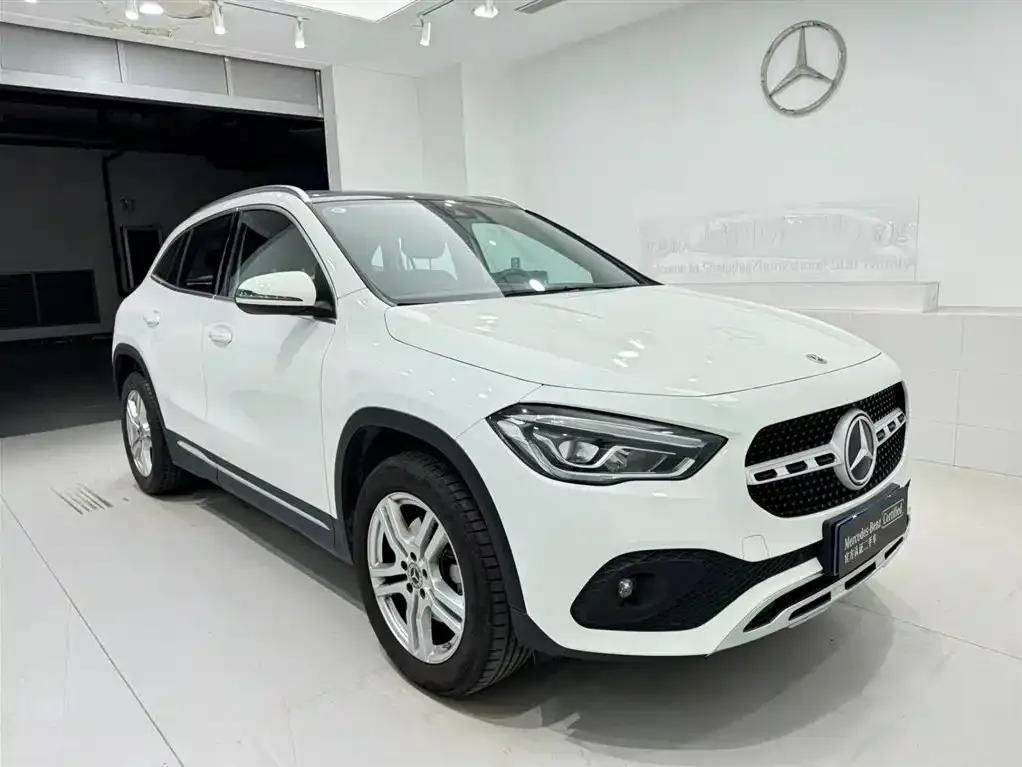 Mercedes-Benz GLA — фото 5