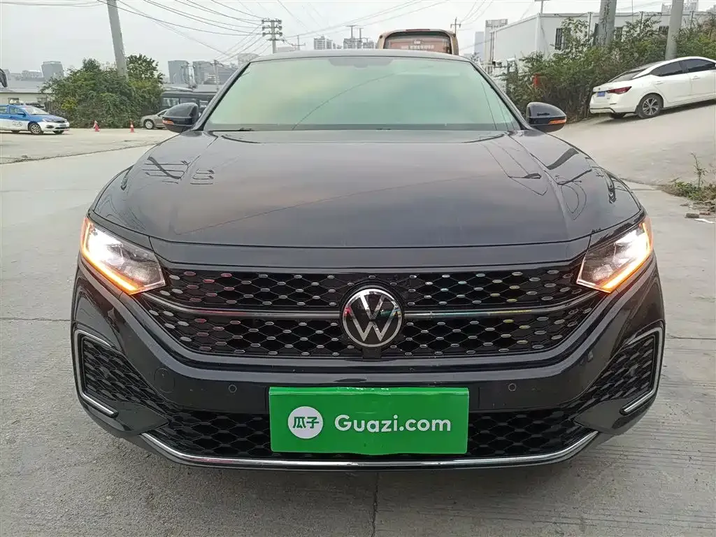 Volkswagen Passat — фото 3
