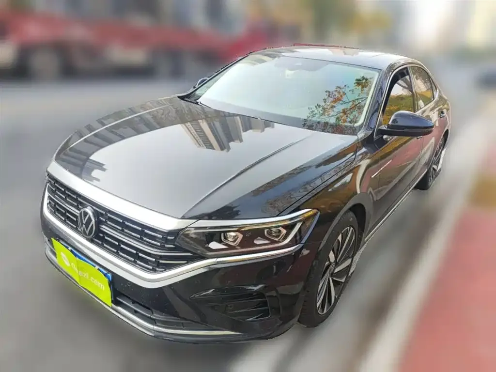 Volkswagen Passat — фото 2