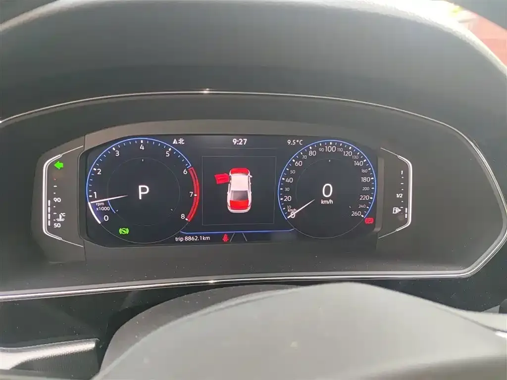 Volkswagen Passat — фото 4
