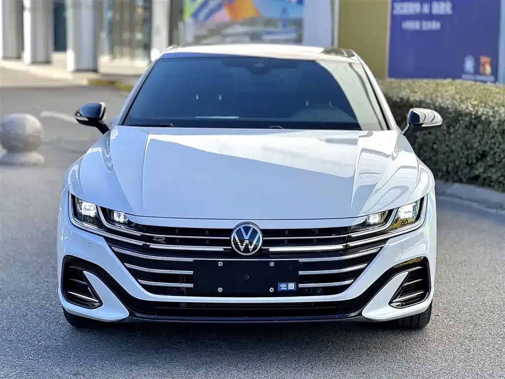 Volkswagen CC — фото 2