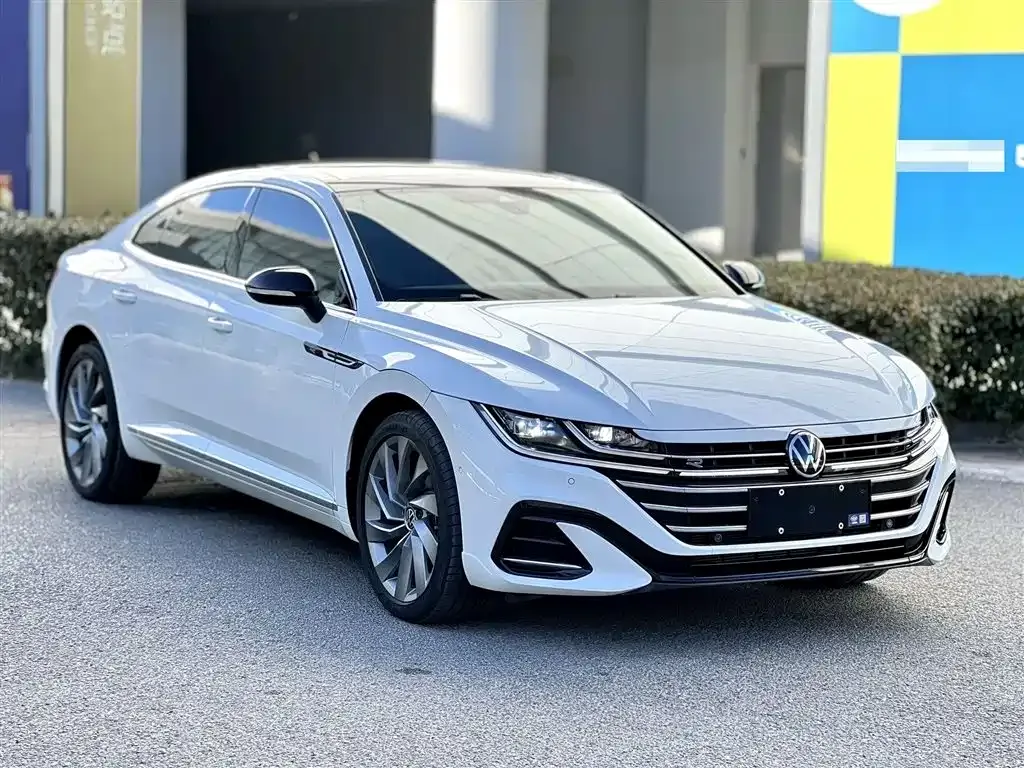Volkswagen CC — фото 3