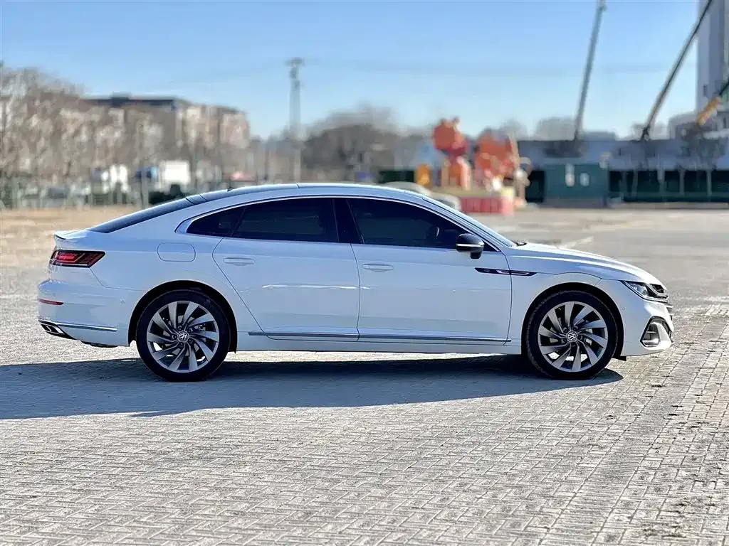 Volkswagen CC — фото 5