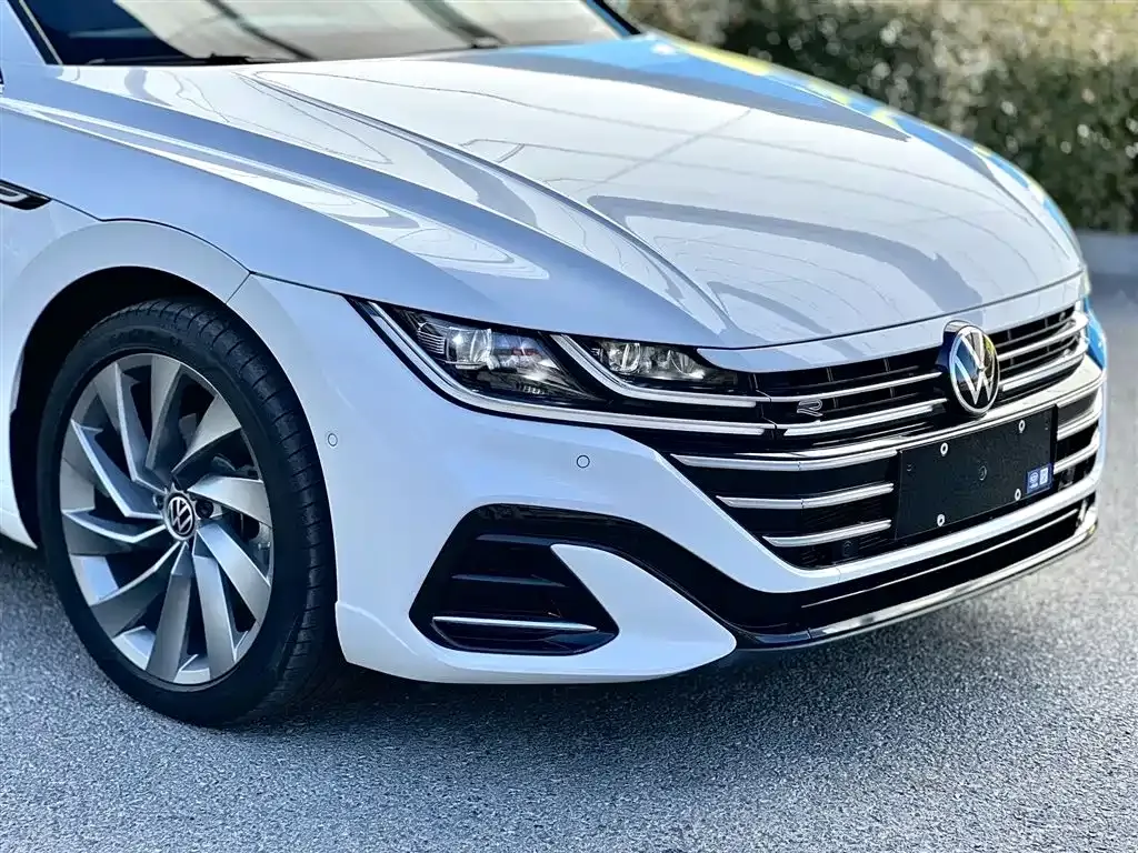 Volkswagen CC — фото 7