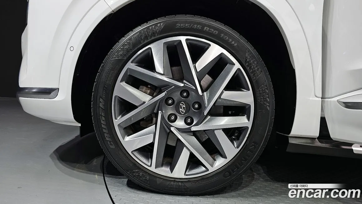 Hyundai Santafe — фото 5