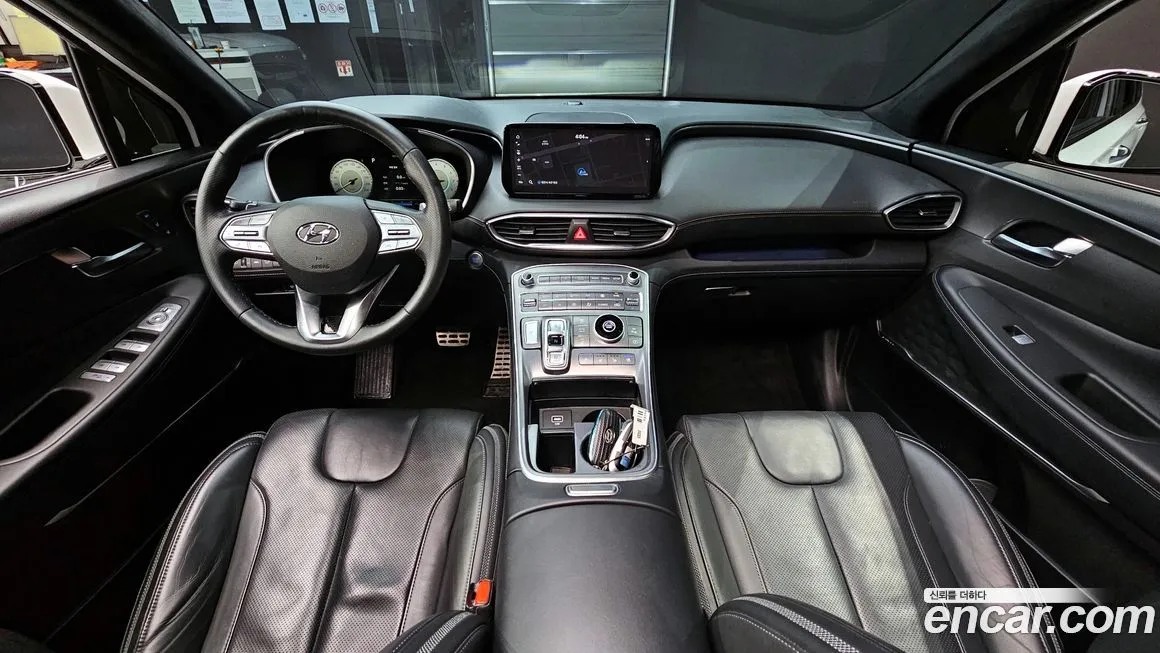 Hyundai Santafe — фото 7