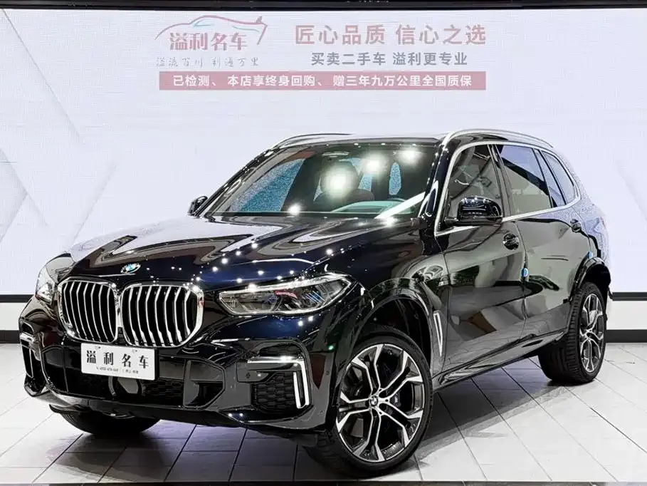 BMW X5 — фото 2