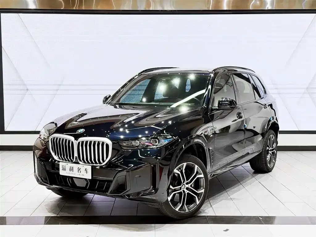 BMW X5 — фото 4