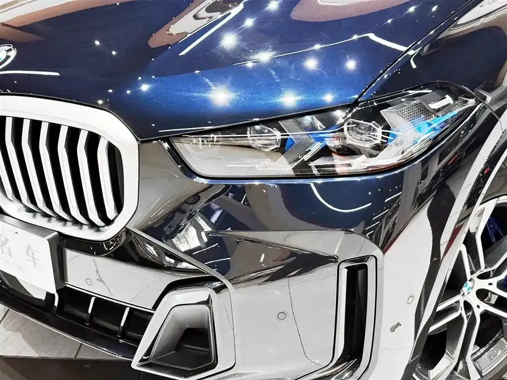 BMW X5 — фото 6