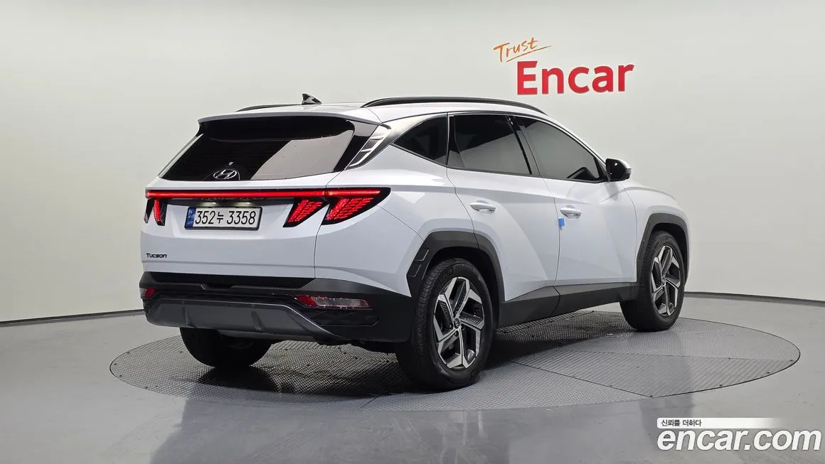 Hyundai Tucson — фото 2
