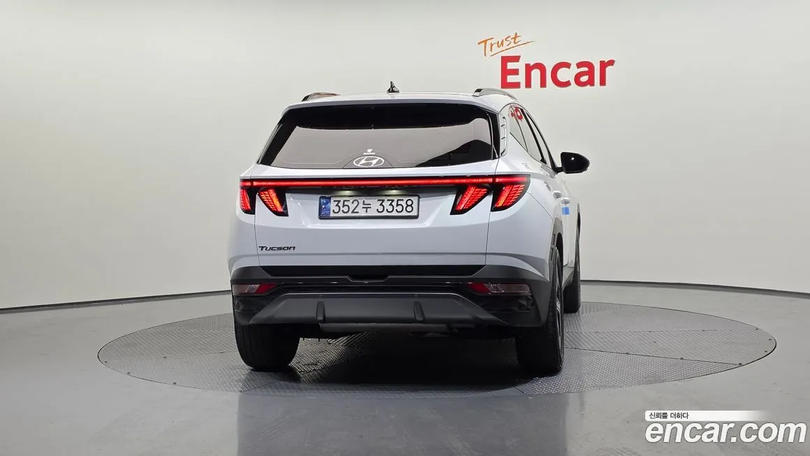 Hyundai Tucson — фото 4