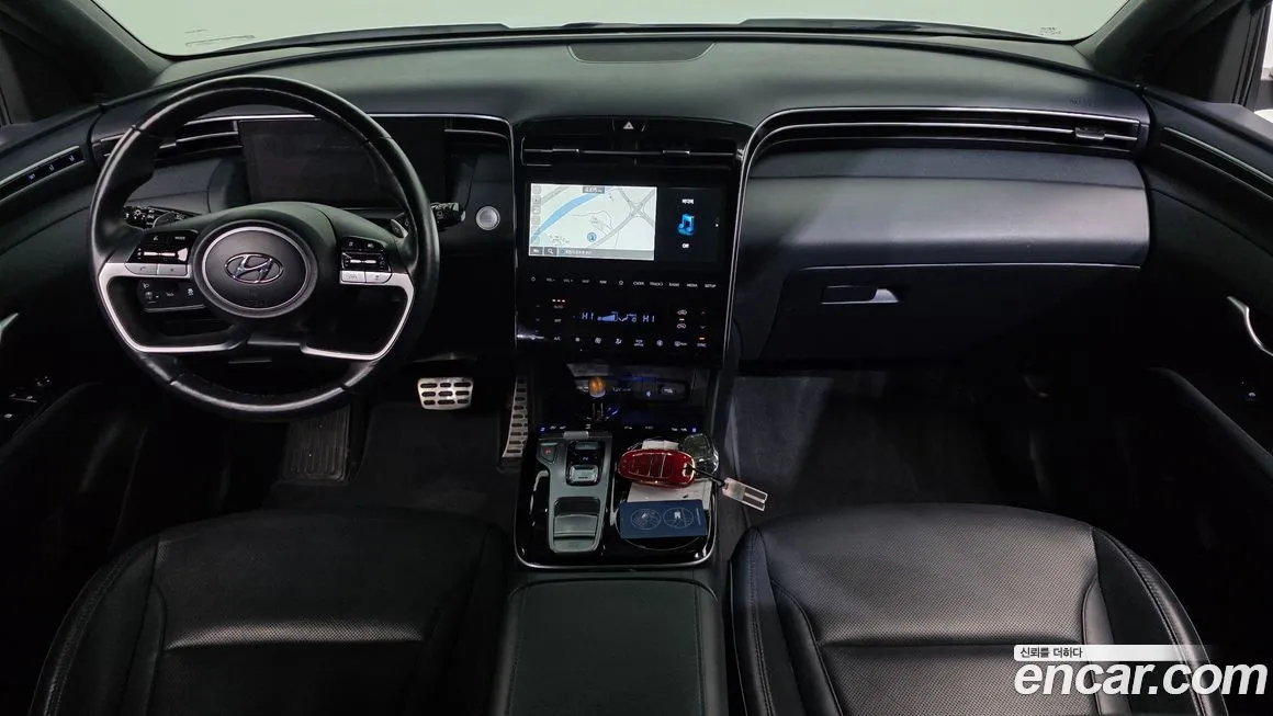 Hyundai Tucson — фото 7