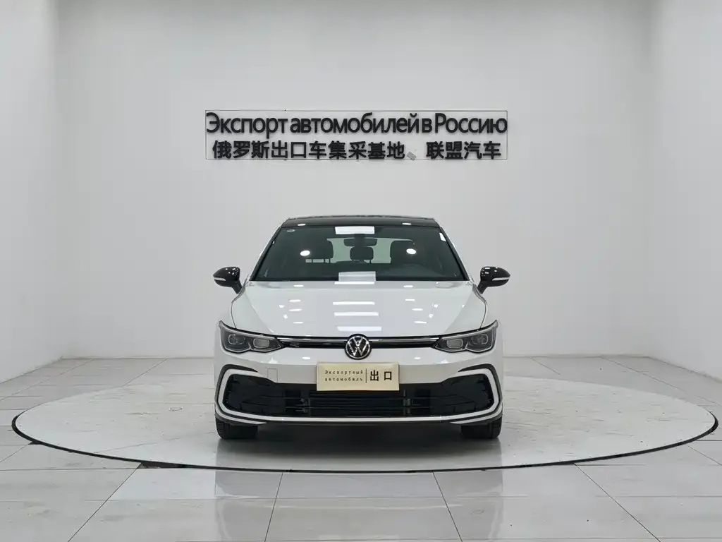 Volkswagen Golf — фото 2
