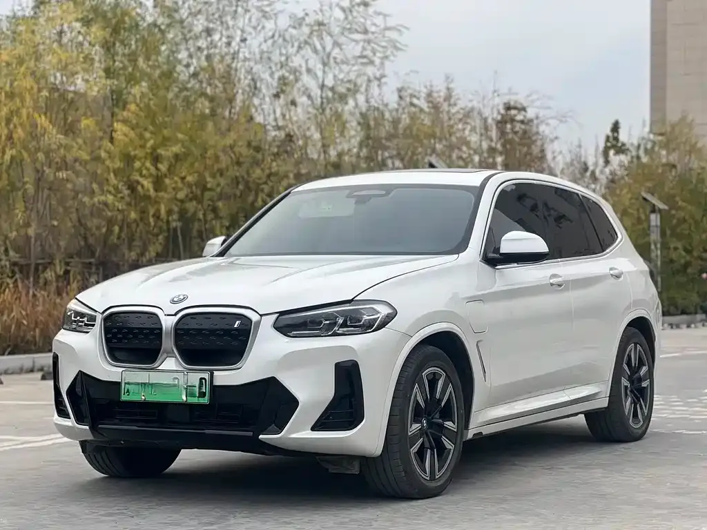 BMW iX3 — фото 1