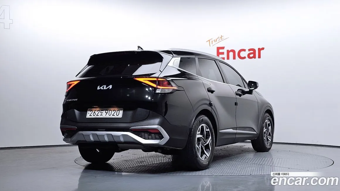 Kia Sportage — фото 2