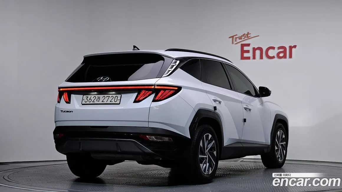 Hyundai Tucson — фото 2