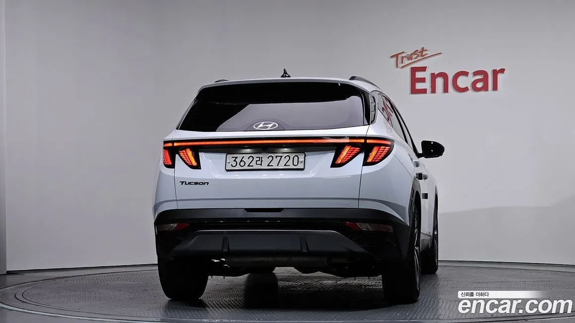 Hyundai Tucson — фото 4