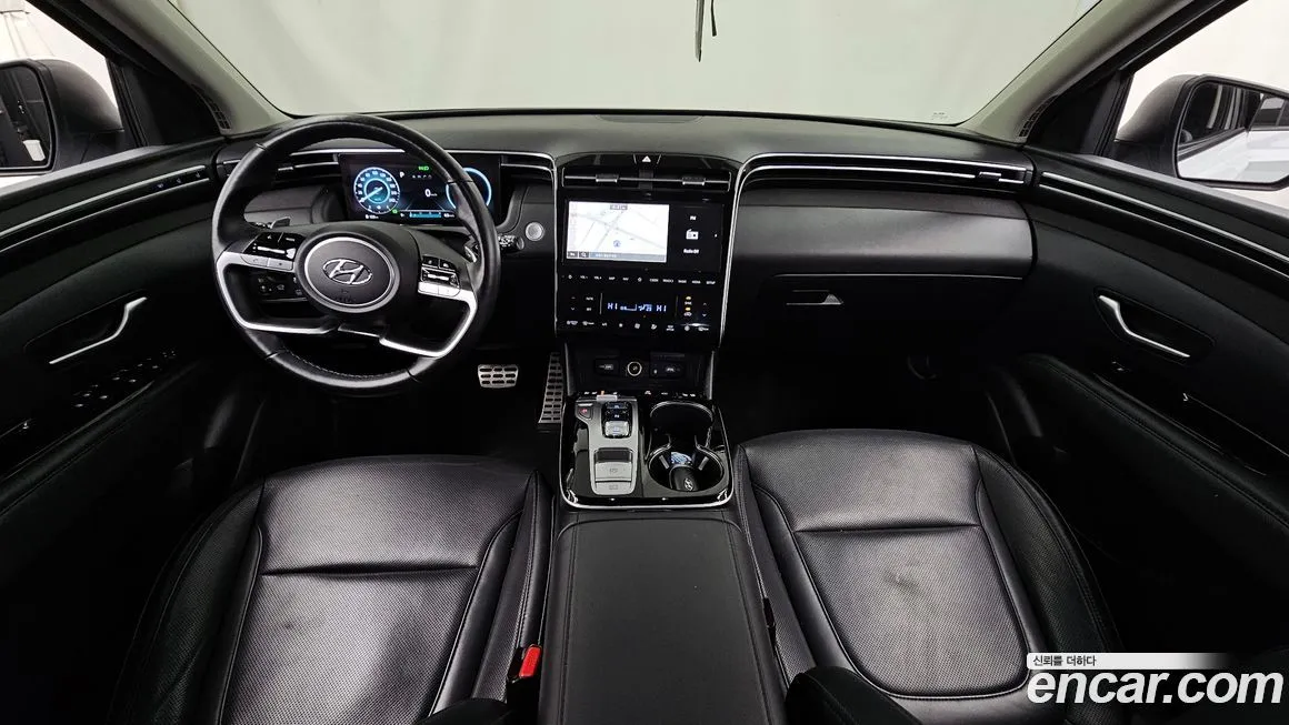 Hyundai Tucson — фото 7