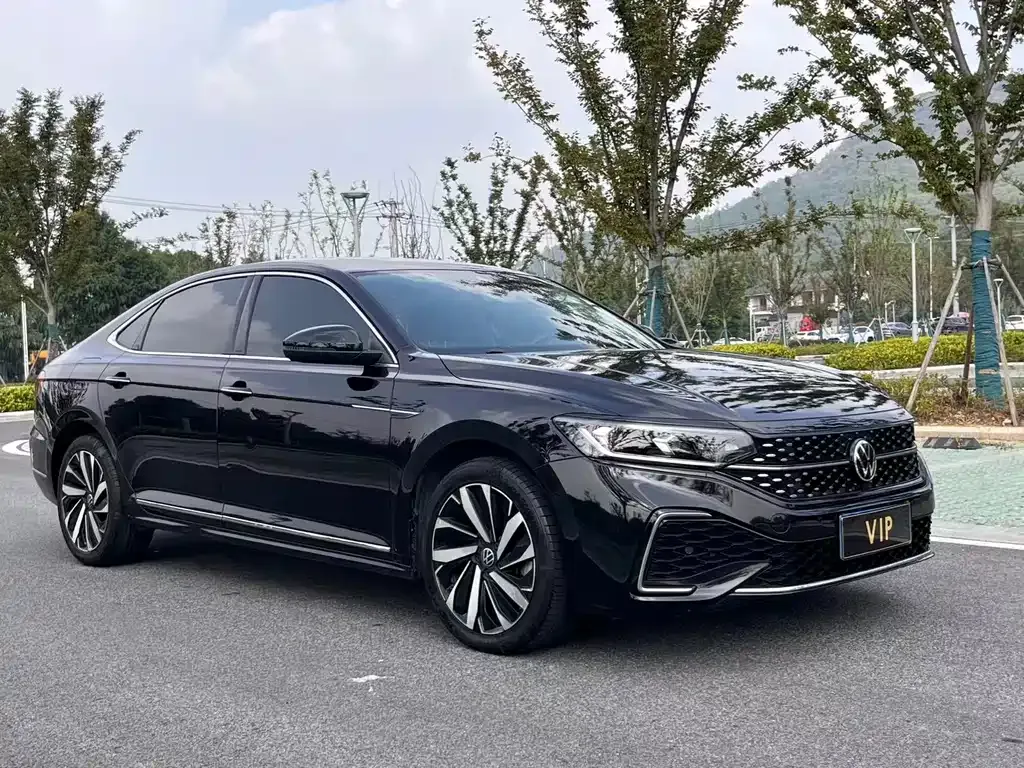 Volkswagen Passat — фото 1