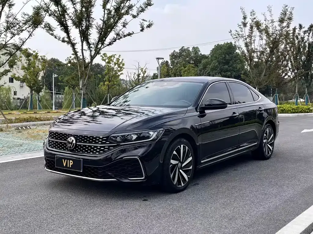 Volkswagen Passat — фото 3