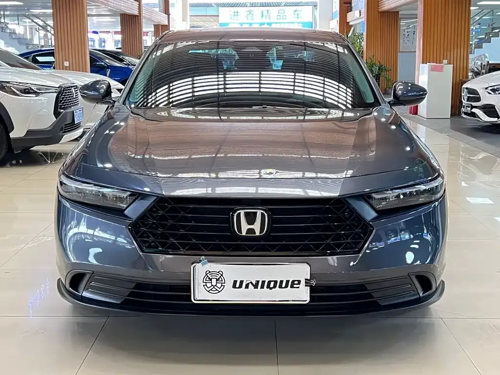 Honda Accord — фото 2