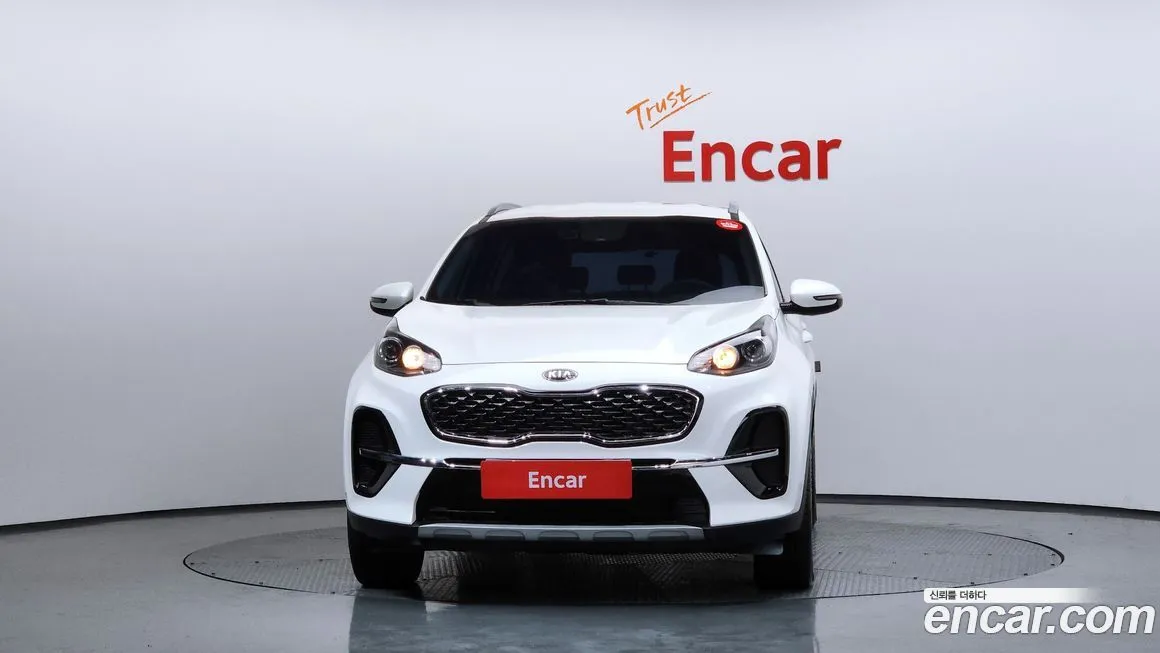 Kia Sportage — фото 3