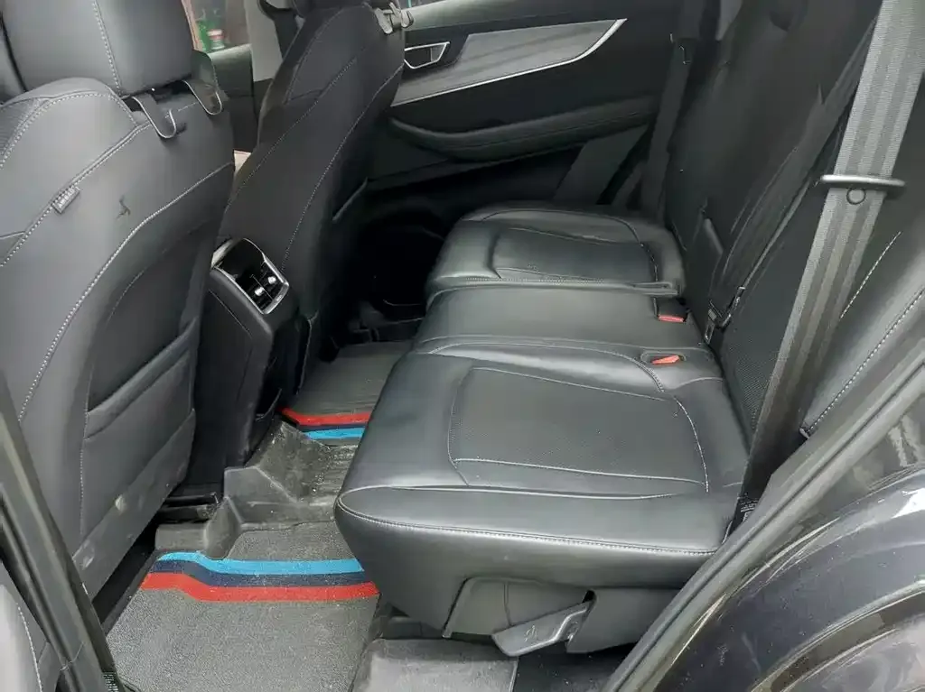 Chery Tiggo 8 PLUS — фото 10